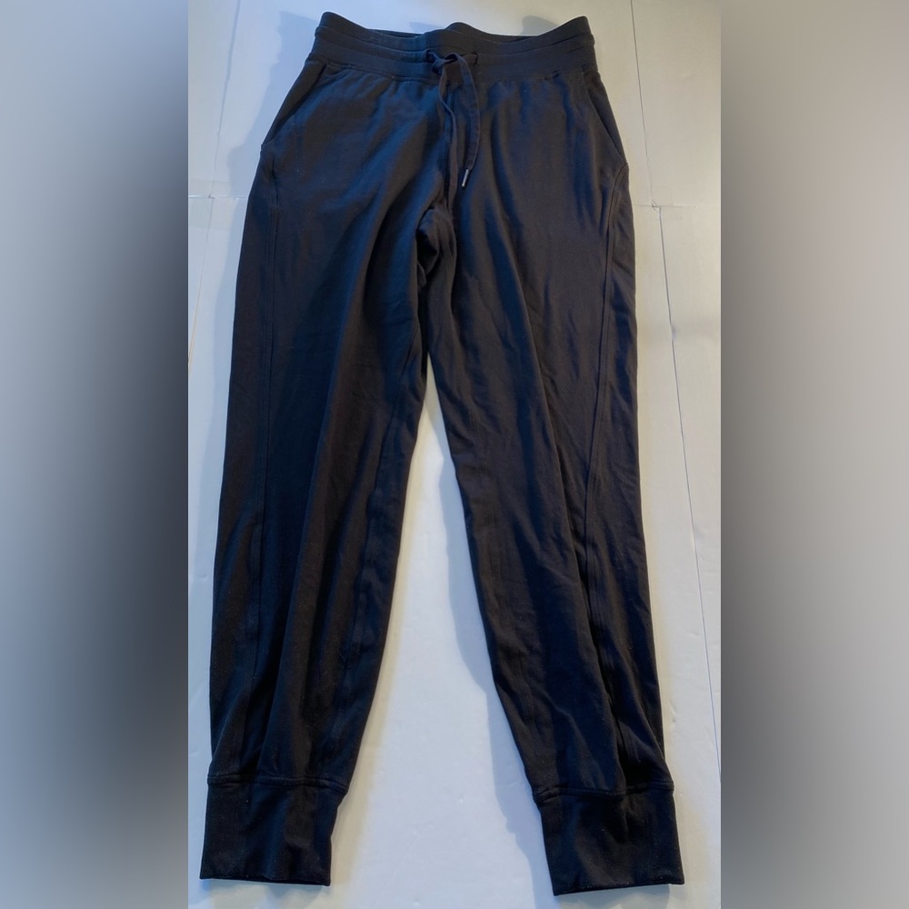 Lululemon Ready to Rulu High-Rise Jogger Black size 6